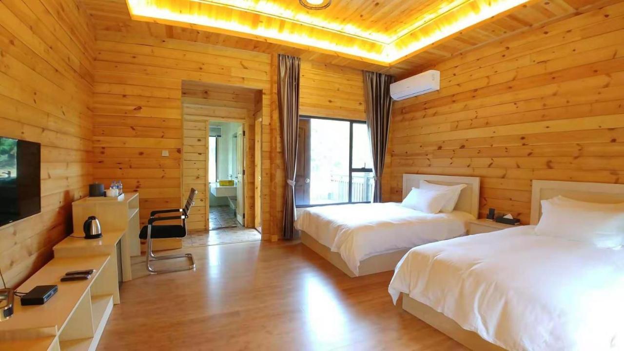 Dansavanh Namngum Resort Ban Keun Bagian luar foto