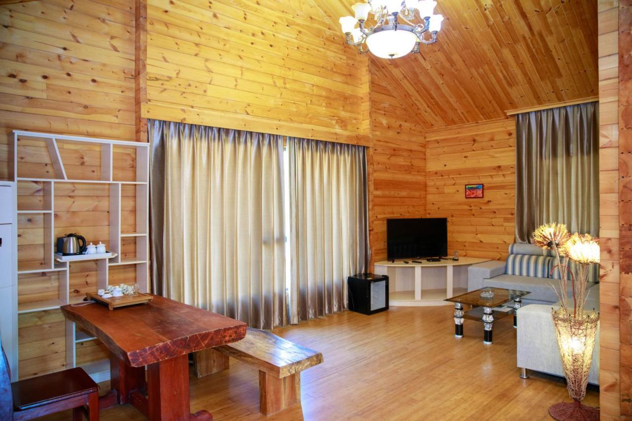 Dansavanh Namngum Resort Ban Keun Bagian luar foto