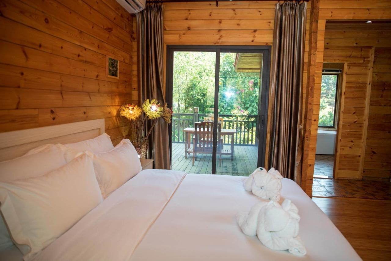 Dansavanh Namngum Resort Ban Keun Bagian luar foto