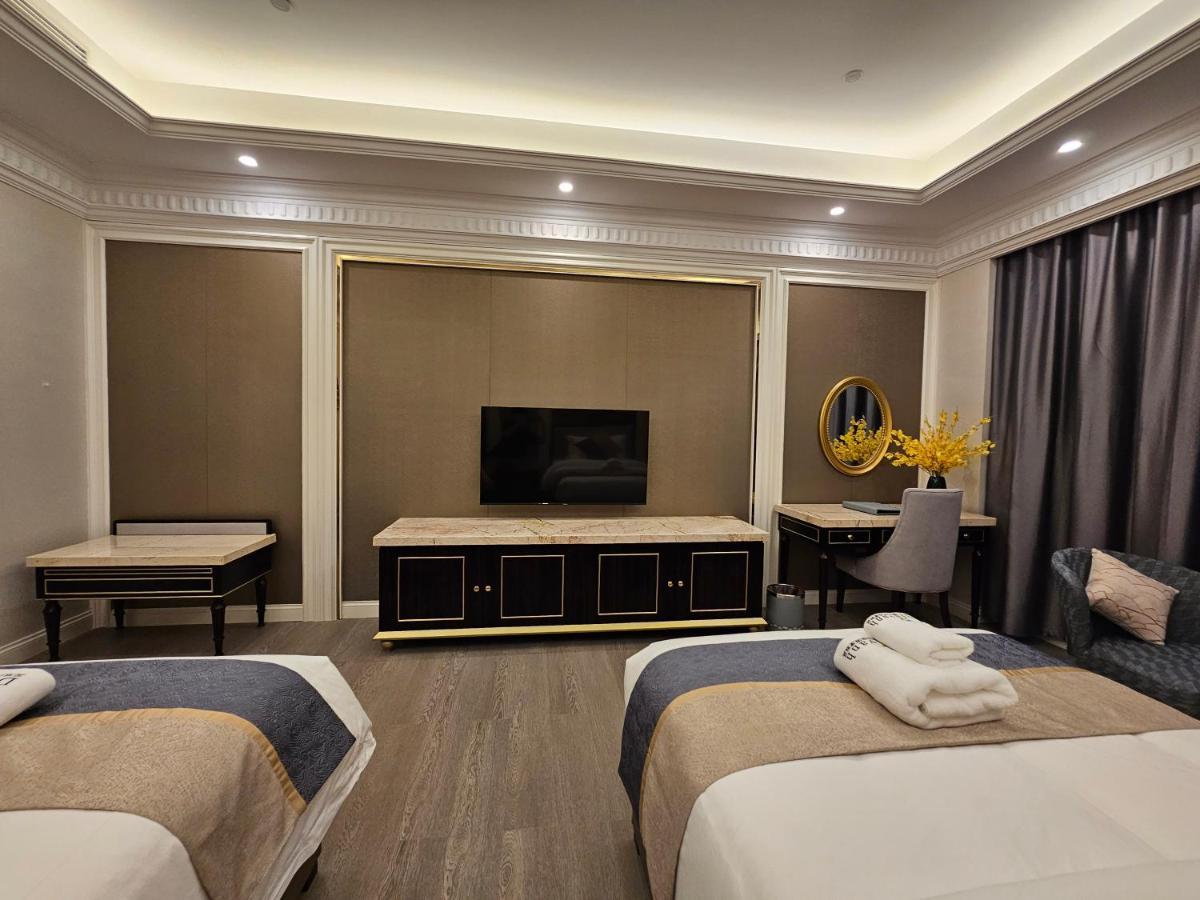 Dansavanh Namngum Resort Ban Keun Bagian luar foto