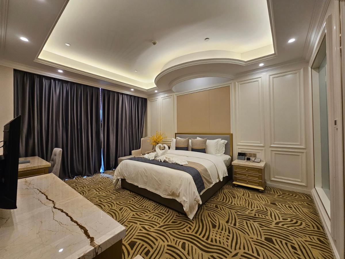 Dansavanh Namngum Resort Ban Keun Bagian luar foto