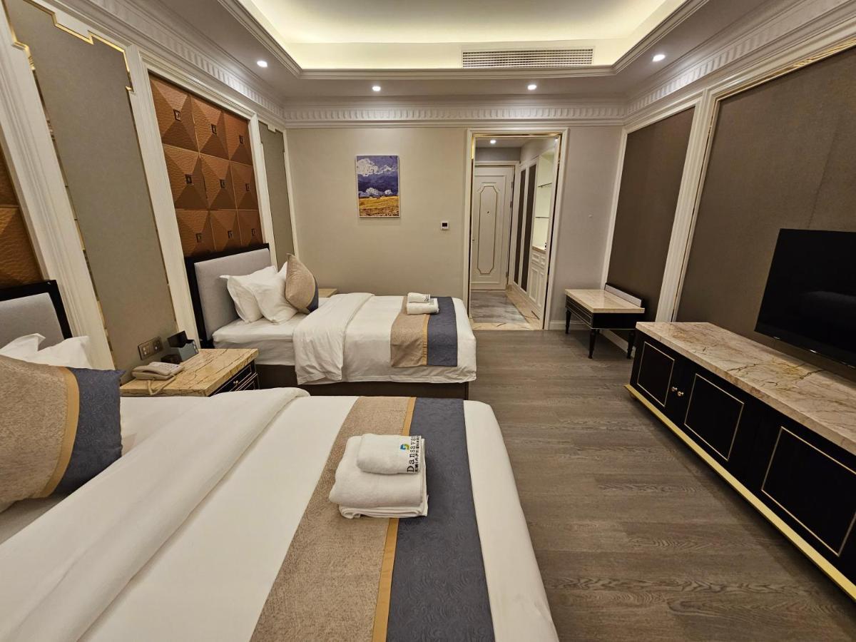 Dansavanh Namngum Resort Ban Keun Bagian luar foto