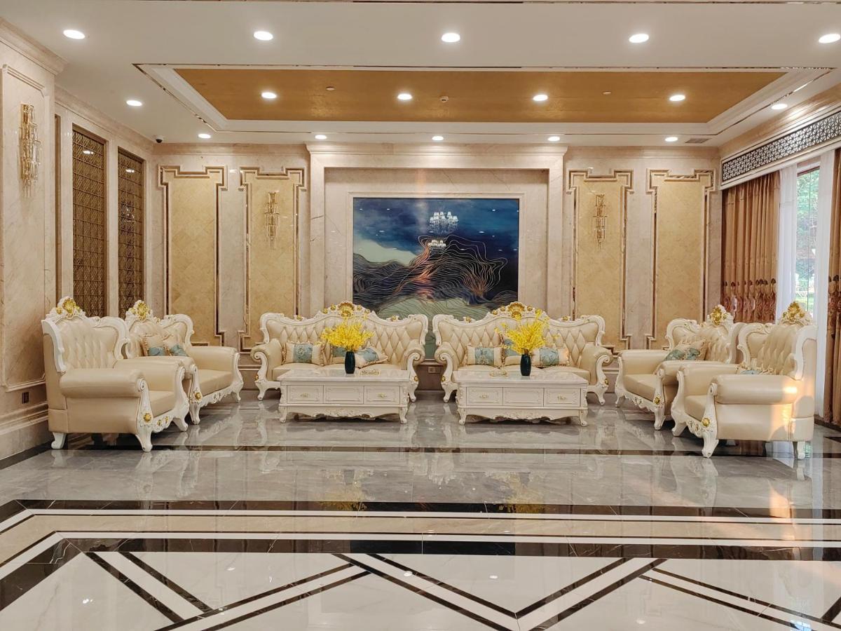 Dansavanh Namngum Resort Ban Keun Bagian luar foto